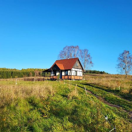 Dom Malarki Villa Mirosławiec Exterior foto
