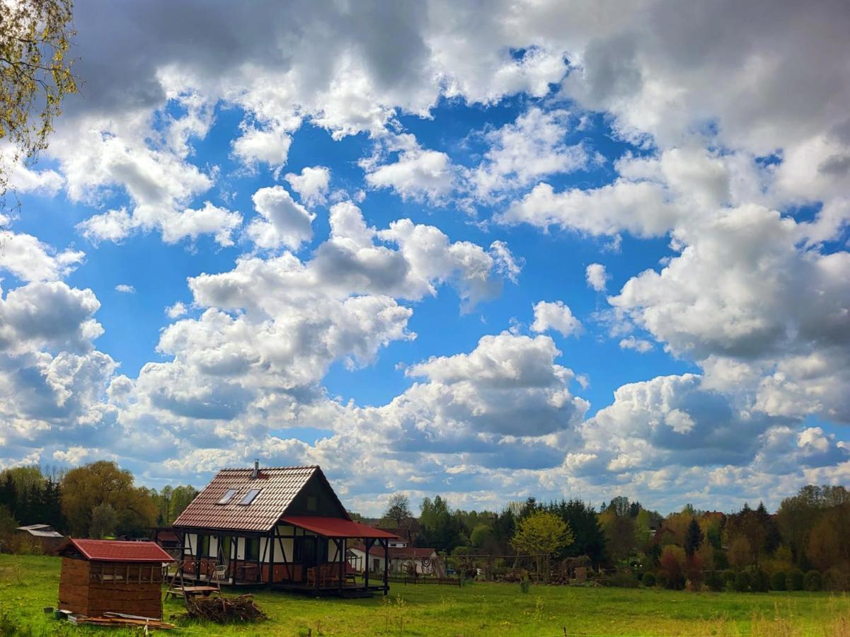 Dom Malarki Villa Mirosławiec Exterior foto